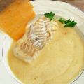 Filet de cabillaud, espuma de pommes de terre[...]