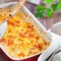 Hachis parmentier de canard, pommes de terre et[...]