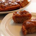 Cake aux amandes de Patrice Demers