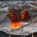 Calibrate the oven