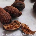 Cardamome brune 草果 cǎoguǒ
