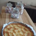 Tarte Hawaïenne