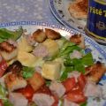 Salade bretonne