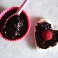 Confiture (pâte à tartiner) framboise et[...]