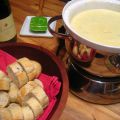 Fondue aux trois fromages de l'Action de grâces