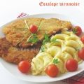 Escalope viennoise
