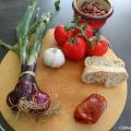 Fagioli con Cipolla di Tropea - Haricots avec[...]