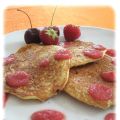 Crêpes à l'avoine