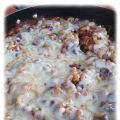 Mac n cheese version chili (sans viande)