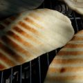 Pain au barbecue