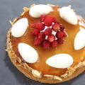 Tarte Bourdaloue revisitée par Cyril Lignac :[...]