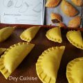 Jamaican Patties : chaussons à la viande