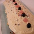 oOo The cake à la pistache customisé, chocolat[...]