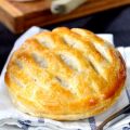 Tourte forestière