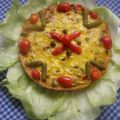 Quiche végétarienne, Recette Ptitchef