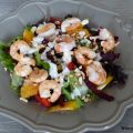 Salade cajun / Cajun salad