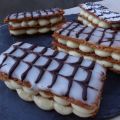 Le Mille-feuilles (millefeuille) maison simple[...]