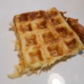 Gaufres de pommes de terre
