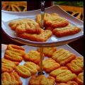 Sablés viennois à la vanille, Recette Ptitchef