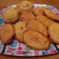 Madeleines & Muffins Cake