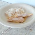 Émincés de poulet au cidre (Cider chopped[...]