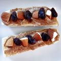 Banana toast