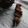 Brochettes de bœuf mariné à l’orange et au[...]