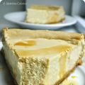 Cheesecake à l'érable