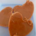 Caramels au beurre salé
