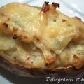 Pommes de terre farcies