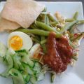 Salade Gado Gado