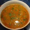 Soupe aux oignons