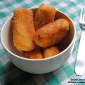 'Tapa' de croquettes au jambon serrano et poulet