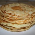 Pancakes moelleux