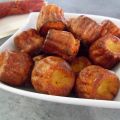 Mini cannelés au chorizo