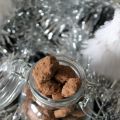 Amandes au chocolat
