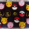 Cupcakes Pokemon