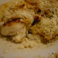 Crumble minute de poisson