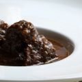 Joue de boeuf mijotée à la bière façon carbonade