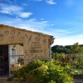Lubéron: le domaine d'agriculture biologique[...]