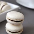 MACARONS CHOCOLAT- EARL GREY