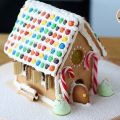 Maison en pain d