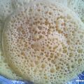 Crêpes marocaines - baghrir, Recette Ptitchef