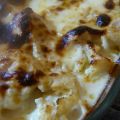 Gratin de choux fleur au reblochon, Recette[...]