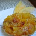 Tatin d'automne, pomme & butternut