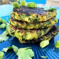 Galettes / Rostis de Courgettes (Sans Oeufs et[...]