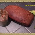 banana bread aux noix (Culino version - Octobre[...]