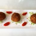Arancini au coeur « surprise » de gorgonzola et[...]