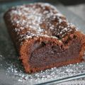 Gâteau mi-cuit au chocolat