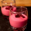 Mousse de betteraves
